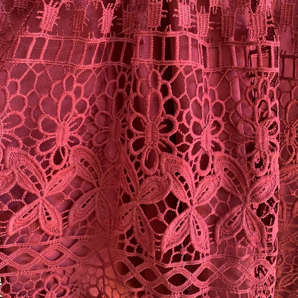 TOBI Skater Dress - Picture 4 of 5